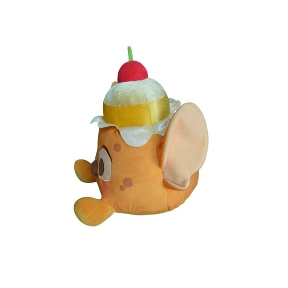 Disney Parks Munchlings Pineapple Upside Down Cake Stitch Jumbo 18" - Picture 4 of 5